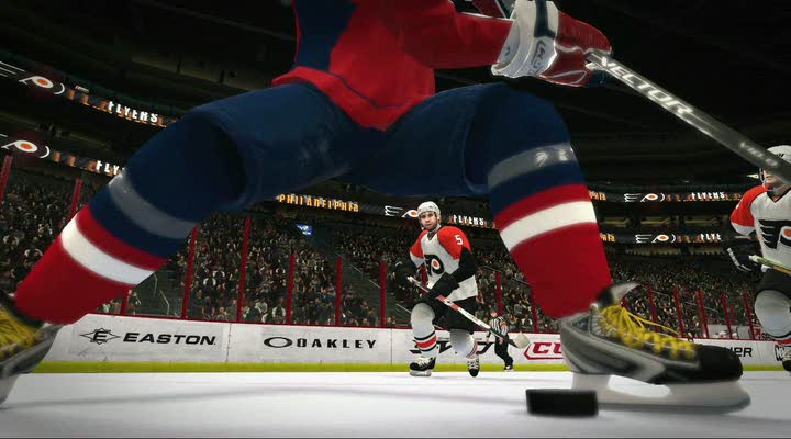 Vídeo de NHL 2K10