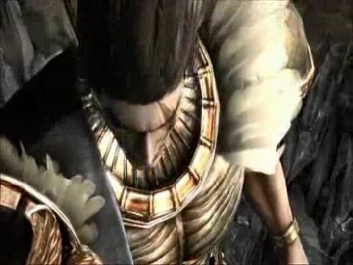 Vídeo de SoulCalibur: Broken Destiny