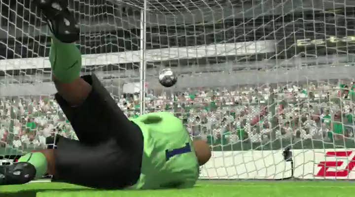 Vídeo de FIFA 10