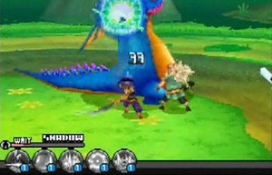 Vídeo de Blue Dragon: Awakened Shadow