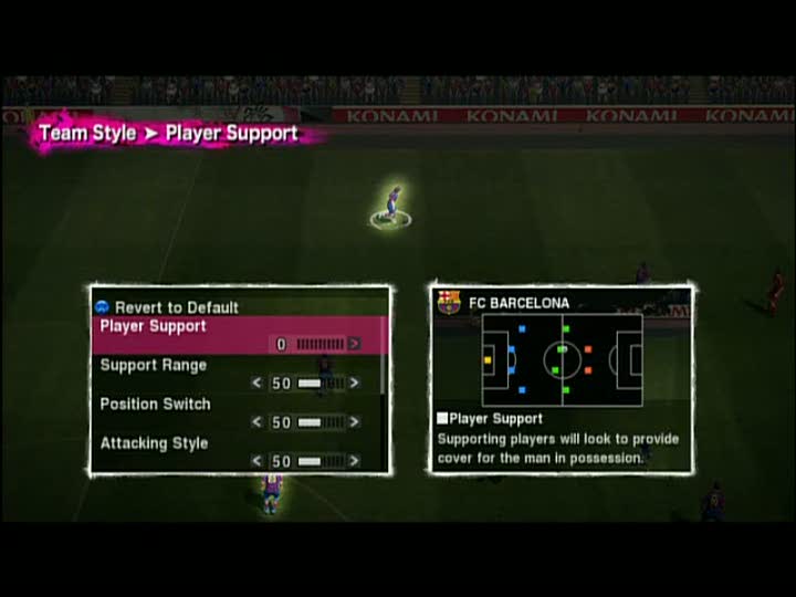 Vídeo de Pro Evolution Soccer 2010