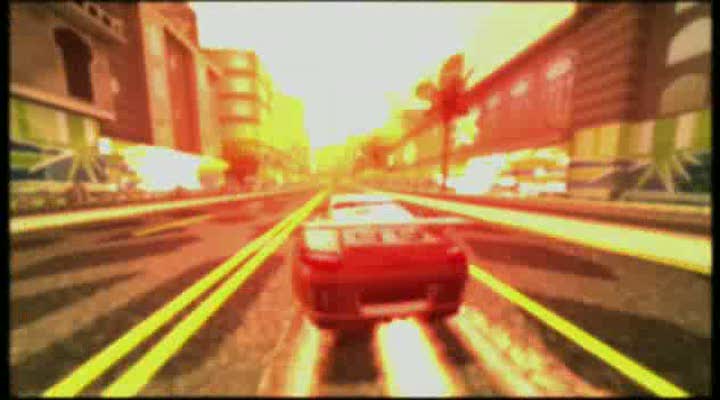 Vídeo de Need for Speed Nitro