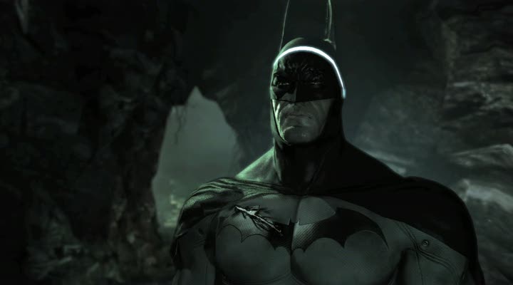 Vídeo de Batman: Arkham Asylum