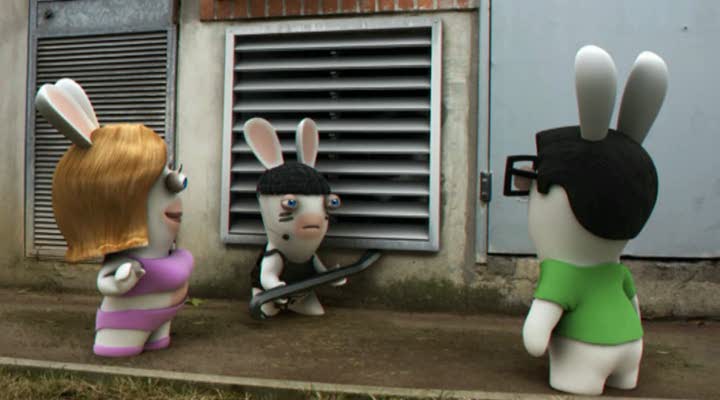 Vídeo de Rabbids: Mi Caaasa!!!