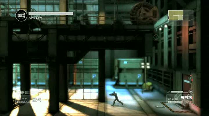 Vídeo de Shadow Complex (Xbox Live Arcade)