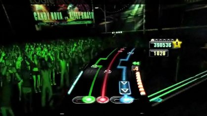 Vídeo de DJ Hero