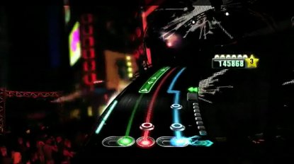 Vídeo de DJ Hero