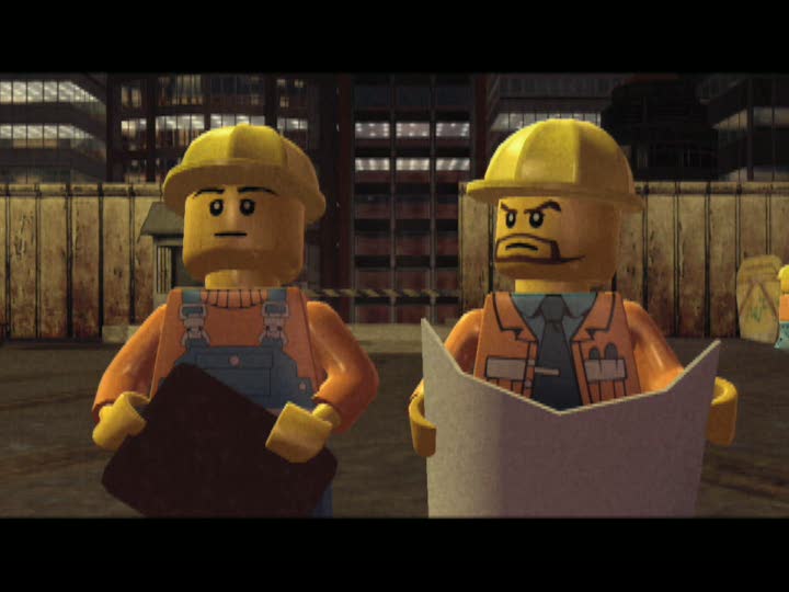 Vídeo de Lego Rock Band