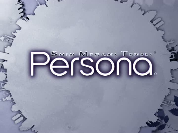 Vídeo de Shin Megami Tensei: Persona