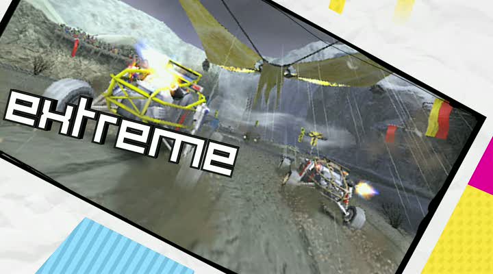 Vídeo de MotorStorm: Arctic Edge