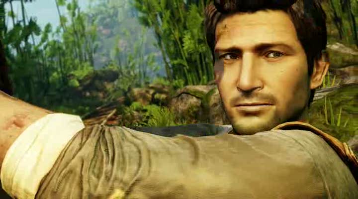 Vídeo de Uncharted 2: Among Thieves