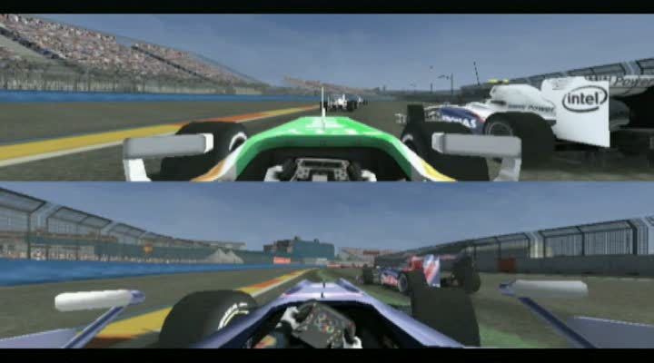 Vídeo de F1 2009