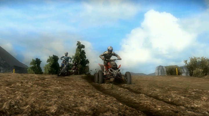 Vídeo de MX Vs ATV Reflex