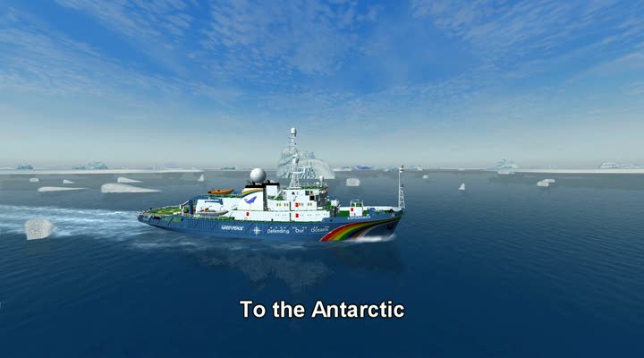 Vídeo de Ship Simulator 2010: Extremes