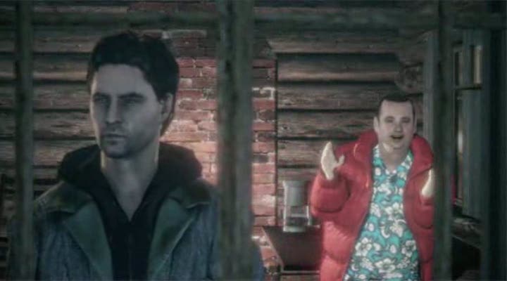 Vídeo de Alan Wake