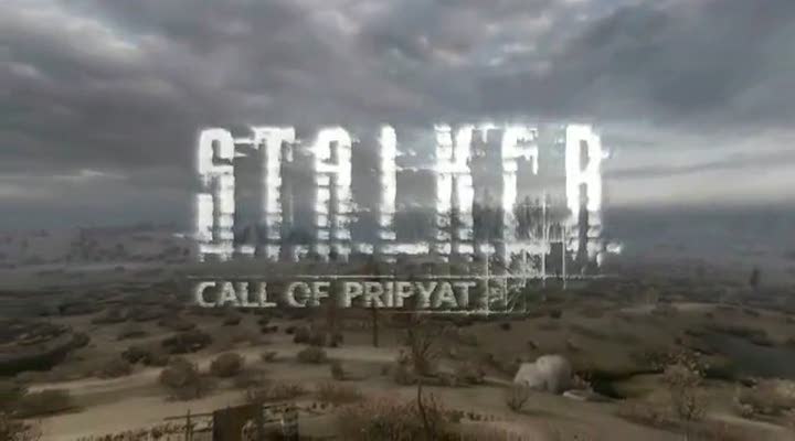 Vídeo de S.T.A.L.K.E.R.: Call of Pripyat