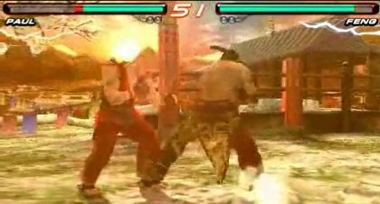 Vídeo de Tekken 6