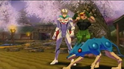 Vídeo de Tatsunoko vs. Capcom: Ultimate All-Stars