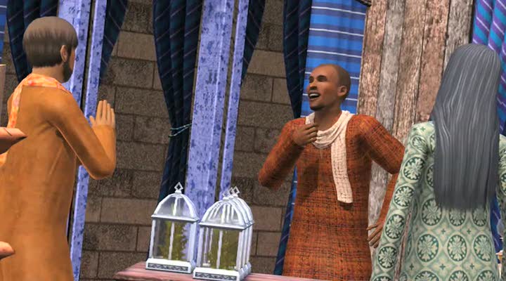 Vídeo de Los Sims 3: Trotamundos