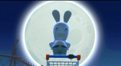 Vídeo de Rabbids: Mi Caaasa!!!