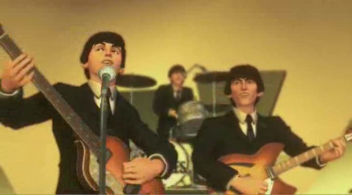 Vídeo de The Beatles: Rock Band