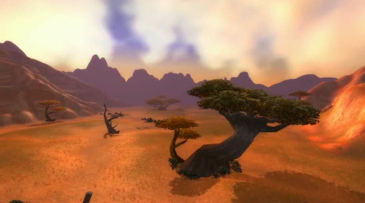 Vídeo de World of Warcraft: Cataclysm