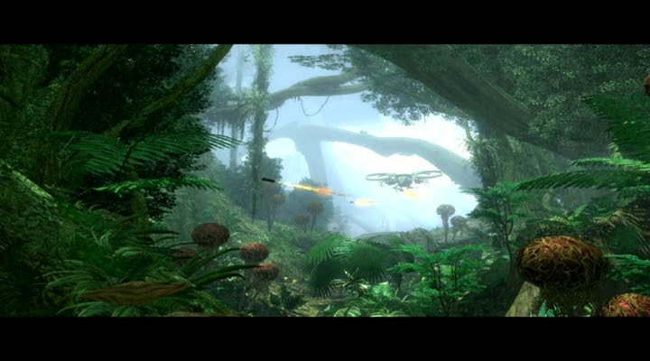 Vídeo de James Camerons Avatar: The Game