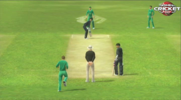 Vídeo de Ashes Cricket 2009