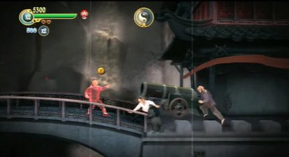 Vídeo de Invincible Tiger: The Legend of Han Tao (Xbox Live Arcade)