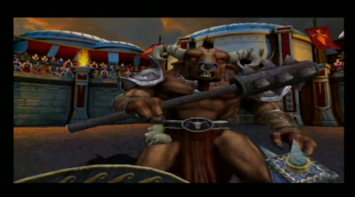 Vídeo de Rage of the Gladiator (Wii Ware)