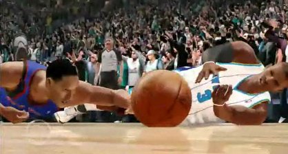 Vídeo de NBA Live 10