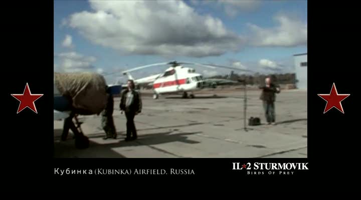Vídeo de IL-2 Sturmovik: Birds Of Prey