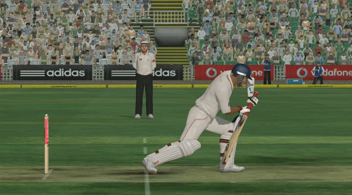 Vídeo de Ashes Cricket 2009