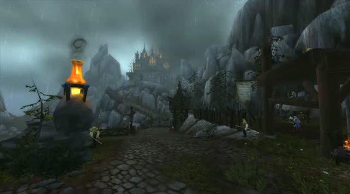 Vídeo de World of Warcraft: Cataclysm