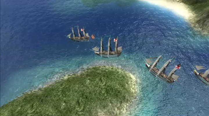 Vídeo de Buccaneer: The Pursuit of Infamy