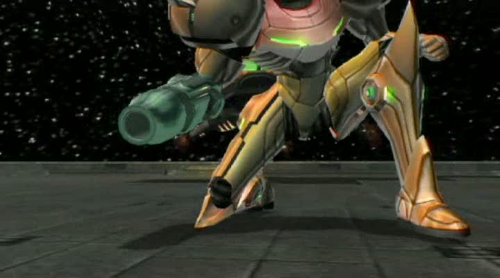 Vídeo de Metroid Prime Trilogy