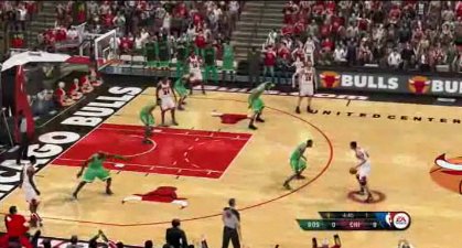 Vídeo de NBA Live 10