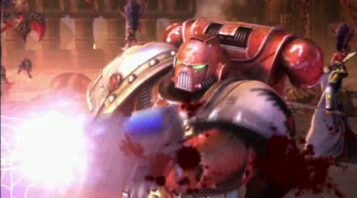 Vídeo de Warhammer 40.000: Dawn of War II