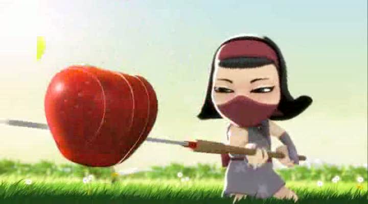Vídeo de Mini Ninjas
