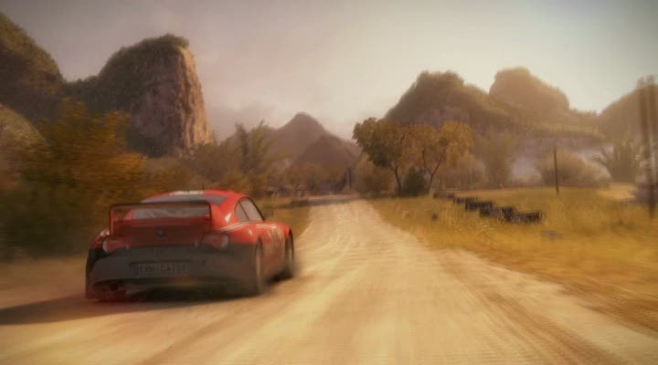 Vídeo de Colin McRae: DiRT 2