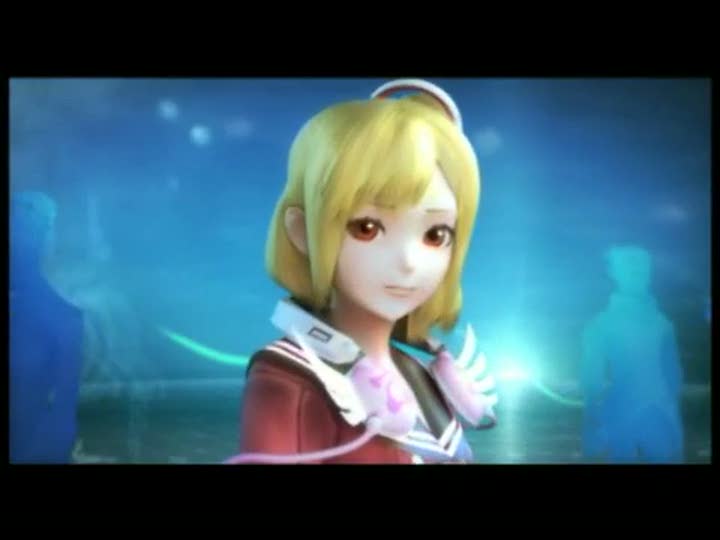 Vídeo de Phantasy Star Portable 2