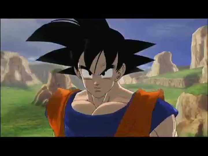 Vídeo de Dragon Ball Raging Blast