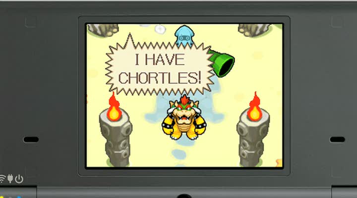 Vídeo de Mario & Luigi: Bowsers Inside Story