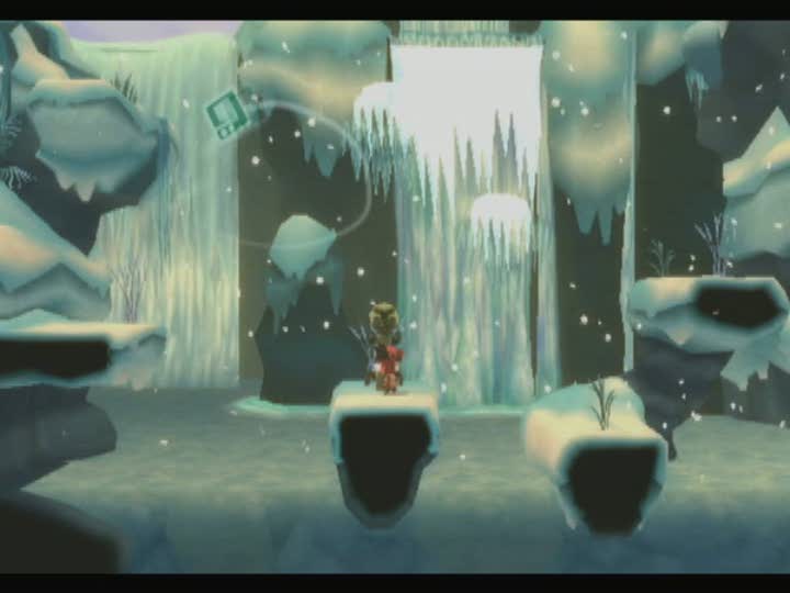Vídeo de LostWinds: Winter of the Melodias (Wii Ware)