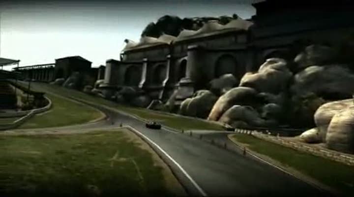 Vídeo de Forza Motorsport 3