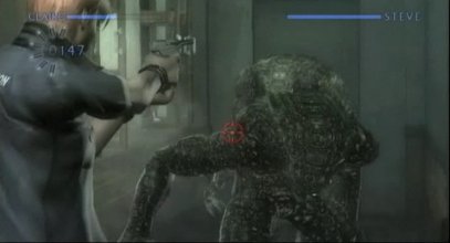 Vídeo de Resident Evil: The Darkside Chronicles