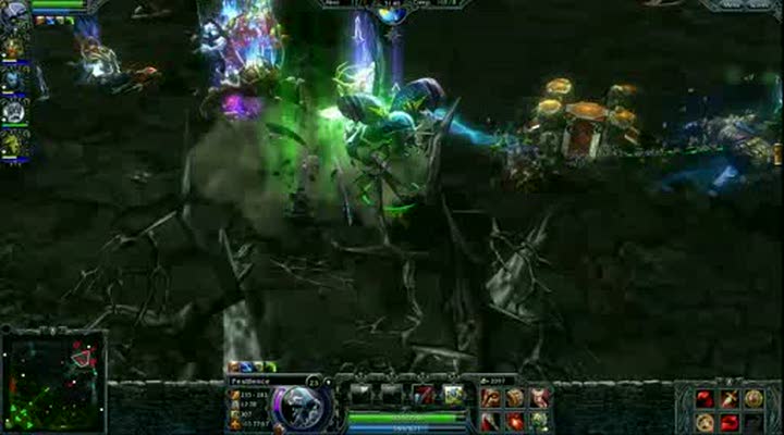 Vídeo de Heroes of Newerth