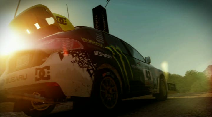 Vídeo de Colin McRae: DiRT 2