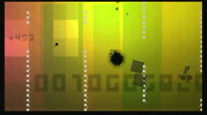 Vídeo de Bit Trip.: Void (Wii Ware)