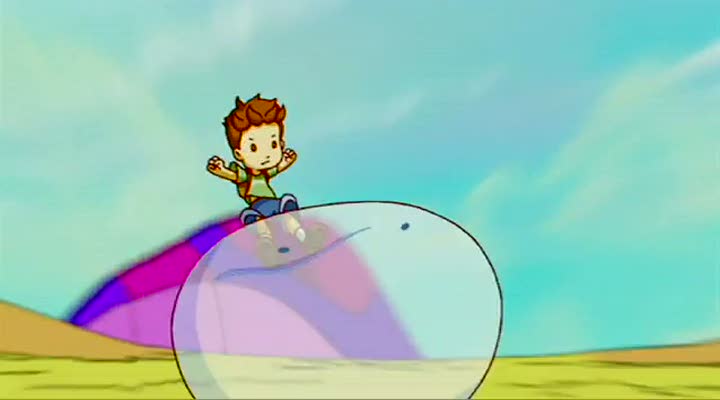 Vídeo de A Boy and his Blob